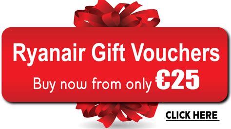 ryanair official site gift vouchers.